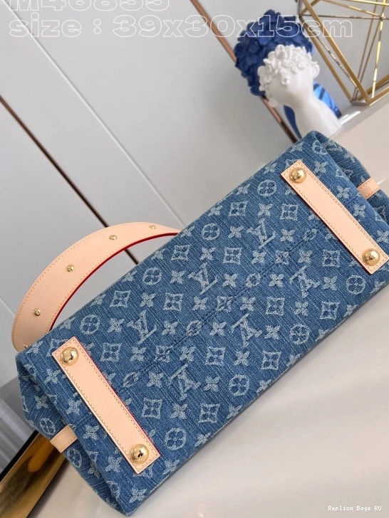 Affordable MM CARRYALL VUITTON LOUIS 0718